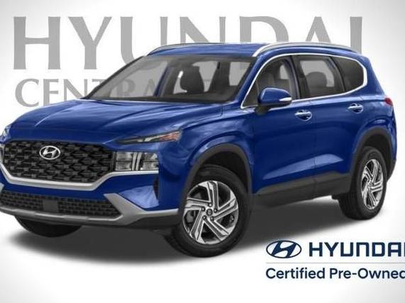 HYUNDAI SANTA FE 2023 5NMS3DAJ4PH571922 image